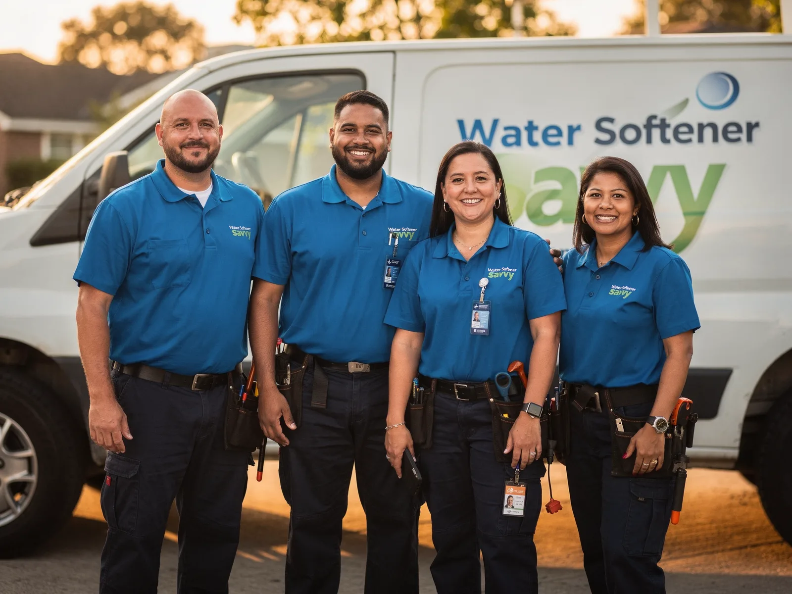Water Softener Installation company in Sherman, TX