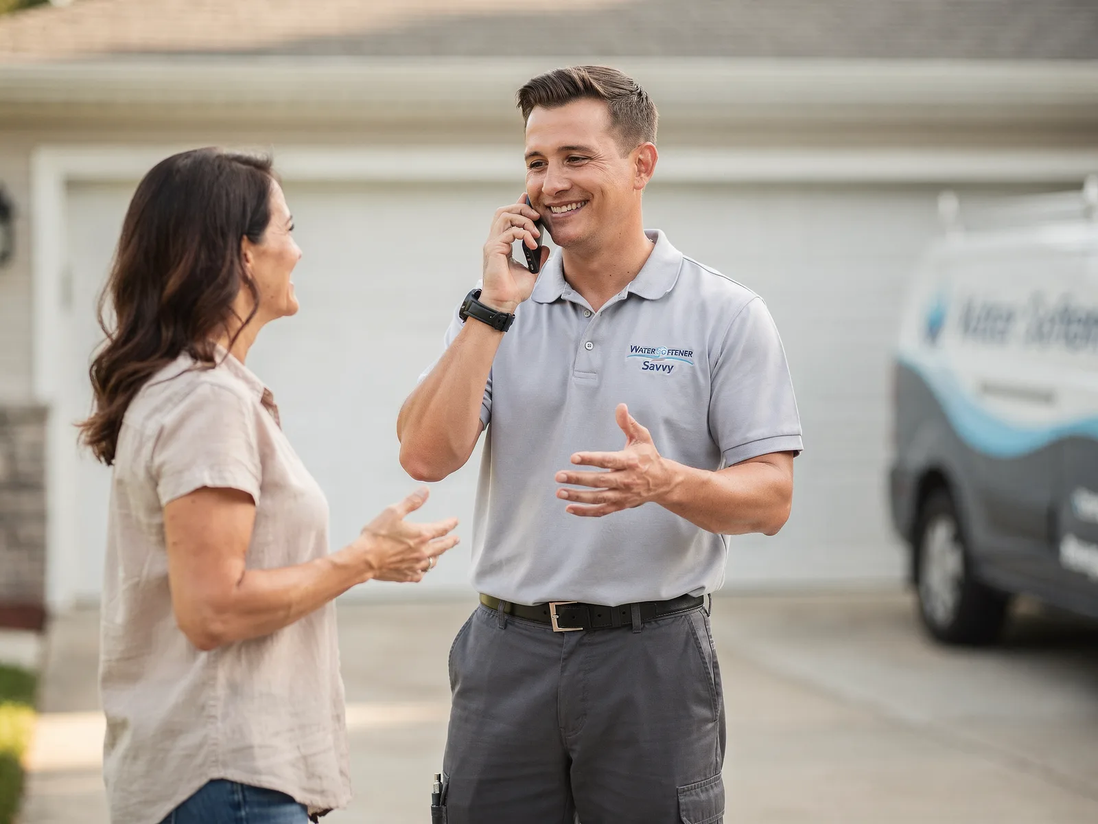 Water Softener Installation Sherman, TX FAQs